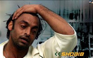 Shoaib Akhtar